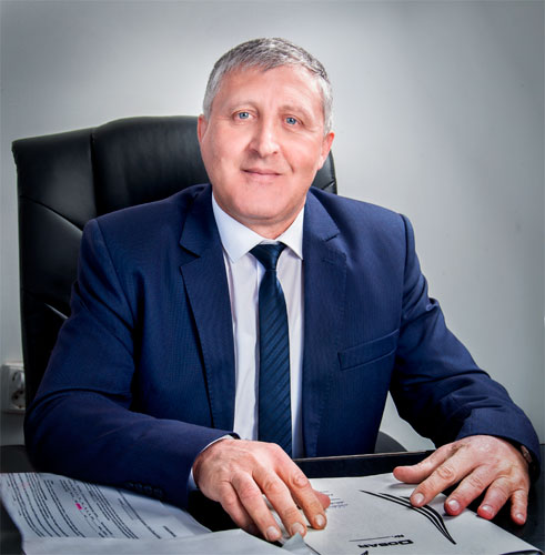 Marc Petru Dorin - Primarul comunei Bănița